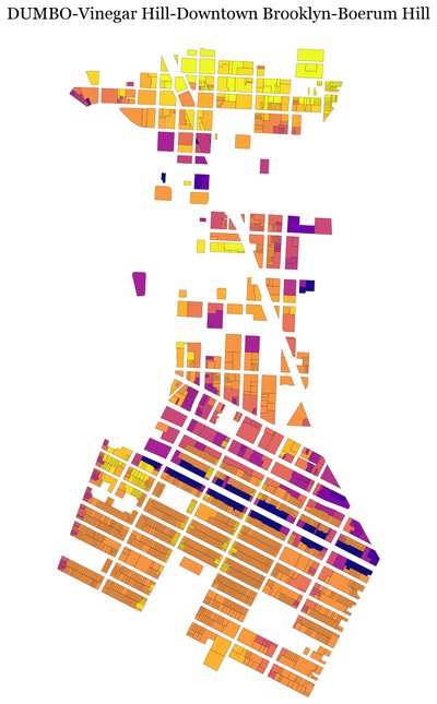 DUMBO-Vinegar Hill-Downtown Brooklyn-Boerum Hill